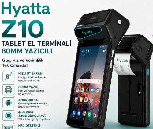 Android El Terminali / HYATTA Android El Terminali